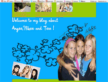Tablet Screenshot of love-a-t-n.blog.cz