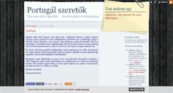 Desktop Screenshot of carmesina.blog.hu