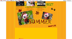 Desktop Screenshot of littlest-pet-shop-best.blog.cz