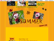 Tablet Screenshot of littlest-pet-shop-best.blog.cz