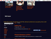 Tablet Screenshot of inzerat.blog.cz