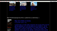 Desktop Screenshot of magic-wizards.blog.cz