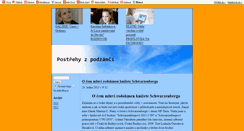 Desktop Screenshot of didrak.blog.cz