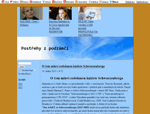 Tablet Screenshot of didrak.blog.cz