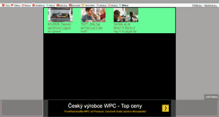 Desktop Screenshot of piskotka.blog.cz