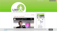 Desktop Screenshot of lmp.blog.hu