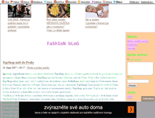 Tablet Screenshot of fashiiion.blog.cz