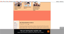 Desktop Screenshot of cerna-perla.blog.cz
