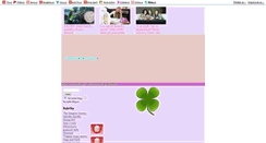 Desktop Screenshot of liliqsmajlik.blog.cz