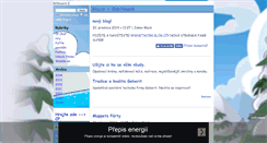 Desktop Screenshot of cpparty.blog.cz