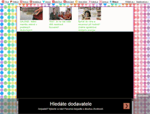 Tablet Screenshot of bloglenci.blog.cz