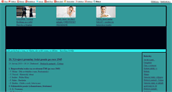 Desktop Screenshot of darkenedskye.blog.cz