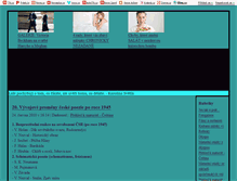 Tablet Screenshot of darkenedskye.blog.cz