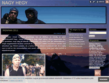 Tablet Screenshot of hegyi.blog.hu