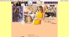 Desktop Screenshot of leannrimes.blog.cz