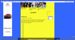 Desktop Screenshot of katty-anett.blog.cz