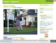 Tablet Screenshot of eladjukalakasunk.blog.hu