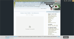 Desktop Screenshot of globalizacio.blog.hu