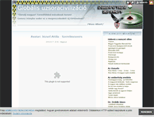 Tablet Screenshot of globalizacio.blog.hu