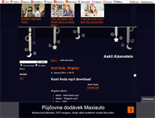 Tablet Screenshot of mdkaqkdydo.blog.cz