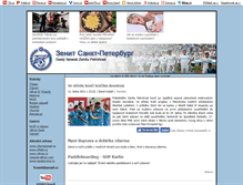 Tablet Screenshot of fczenit.blog.cz