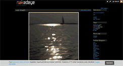 Desktop Screenshot of nakedeye.blog.hu
