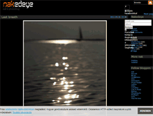 Tablet Screenshot of nakedeye.blog.hu
