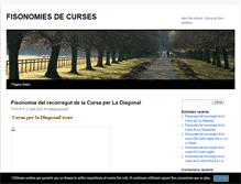 Tablet Screenshot of fisonomiesdecurses.blog.cat