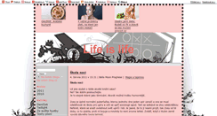 Desktop Screenshot of bellapraghese.blog.cz