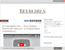Tablet Screenshot of beergirls.blog.hu