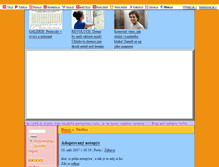 Tablet Screenshot of bitefight-hra.blog.cz