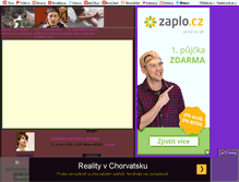 Tablet Screenshot of alexander-rybak.blog.cz
