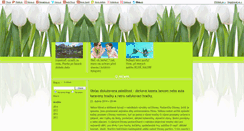 Desktop Screenshot of maro-w-e-b.blog.cz
