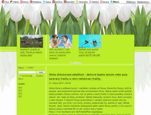Tablet Screenshot of maro-w-e-b.blog.cz
