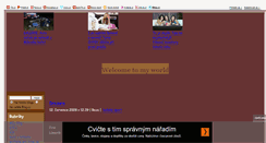Desktop Screenshot of livehorse.blog.cz