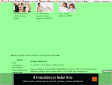Tablet Screenshot of domcaafretky.blog.cz