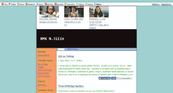 Desktop Screenshot of freestyle.blog.cz