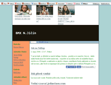 Tablet Screenshot of freestyle.blog.cz