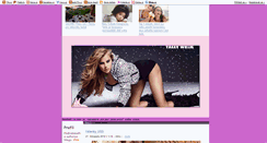 Desktop Screenshot of nikolapavelkova.blog.cz