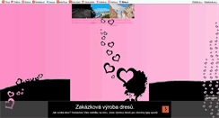 Desktop Screenshot of mishella-b.blog.cz