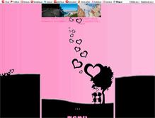 Tablet Screenshot of mishella-b.blog.cz