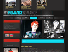 Tablet Screenshot of my-chem-romance.blog.cz