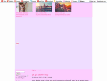 Tablet Screenshot of pomoc-pro-vlasy.blog.cz