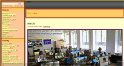 Desktop Screenshot of javamares.blog.cz