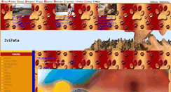 Desktop Screenshot of carrot-animals.blog.cz