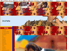 Tablet Screenshot of carrot-animals.blog.cz