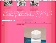 Tablet Screenshot of kupit-cialis-bez-predpisu.blog.cz