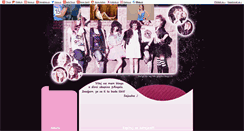 Desktop Screenshot of i-love-5-andilku.blog.cz