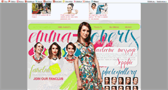 Desktop Screenshot of emma-roberts.blog.cz