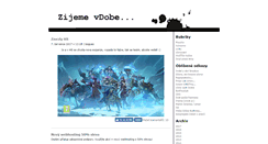 Desktop Screenshot of bogues.blog.cz